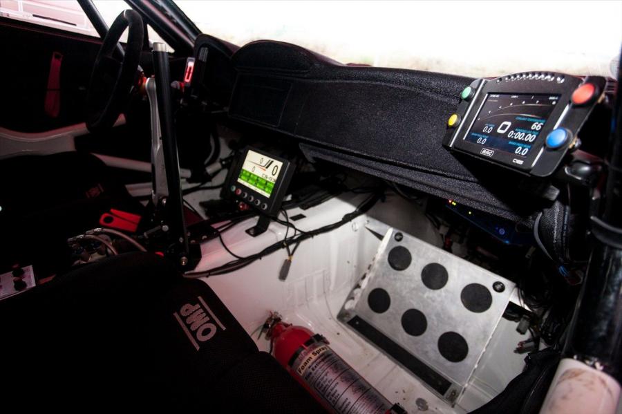  Toyota GT 86 CS-R3 Rally Car 2015 года  (фото 9 из 19)